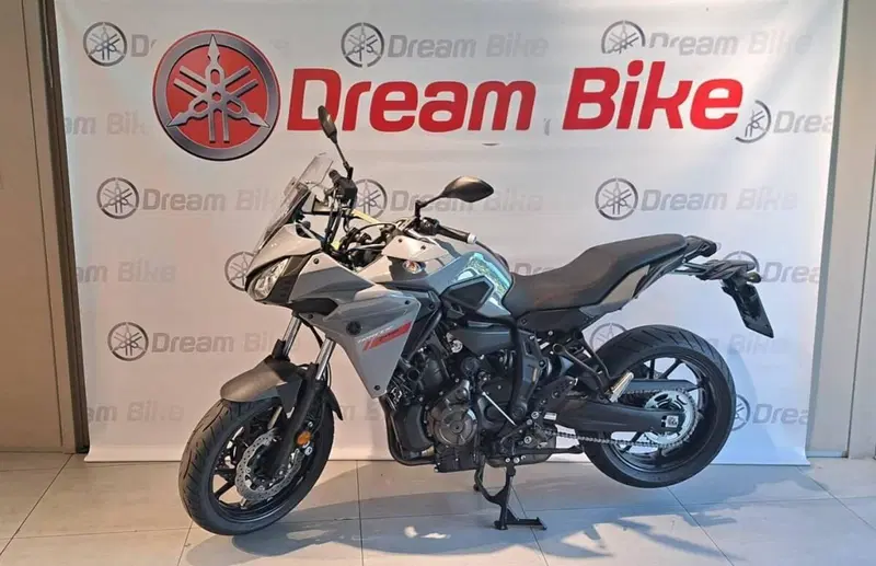 Yamaha Tracer 700 (2020)