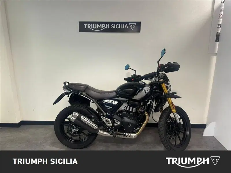 Triumph Scrambler 400 X (2024 - 26)