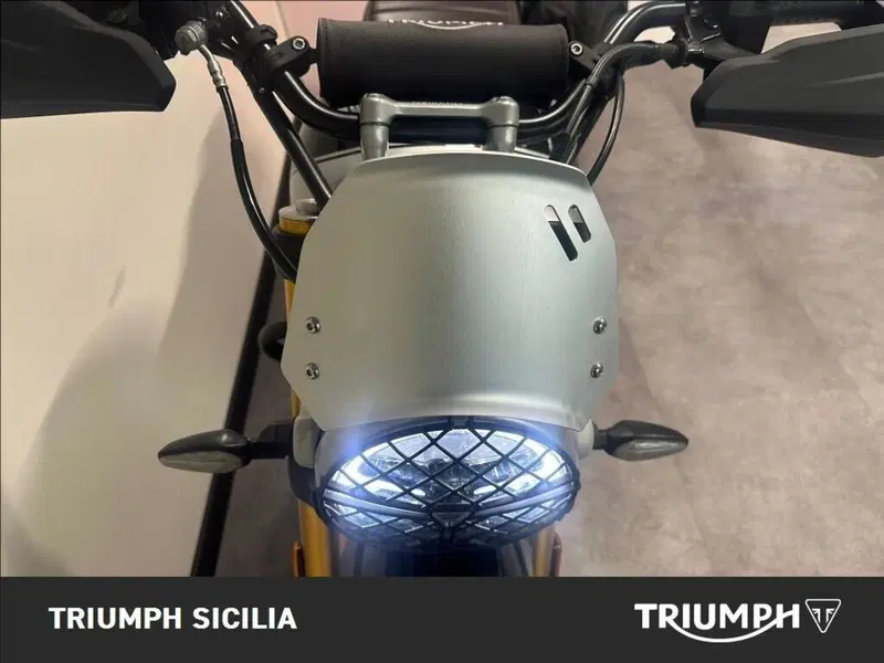 Triumph Scrambler 400 X (2024 - 26) (7)