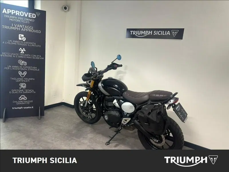 Triumph Scrambler 400 X (2024 - 26) (5)