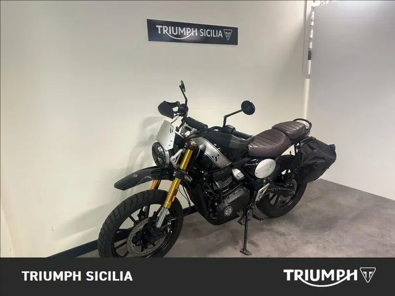 Triumph Scrambler 400 X (2024 - 26) (6)