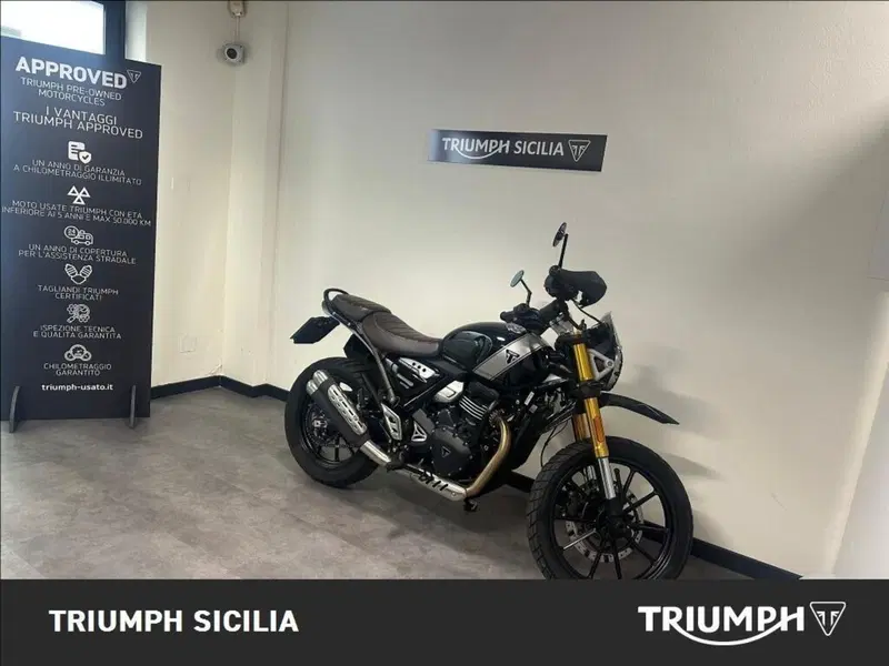 Triumph Scrambler 400 X (2024 - 26) (3)