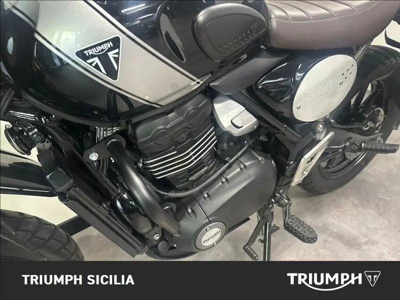 Triumph Scrambler 400 X (2024 - 26) (15)