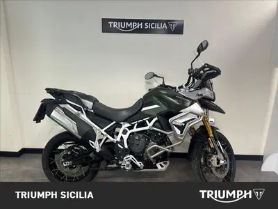 Triumph Tiger 900 Rally Pro (2020 - 23) usata
