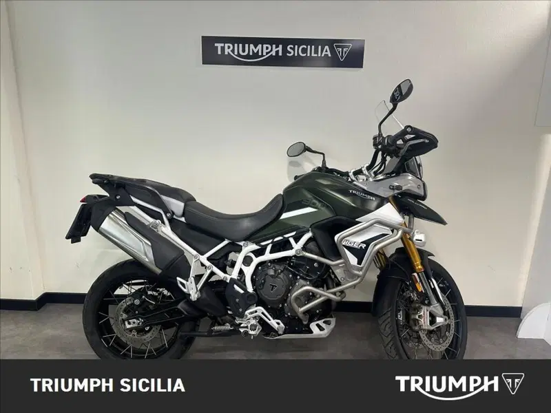 Triumph Tiger 900 Rally Pro (2020 - 23)