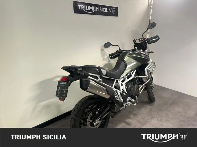 Triumph Tiger 900 Rally Pro (2020 - 23) (2)