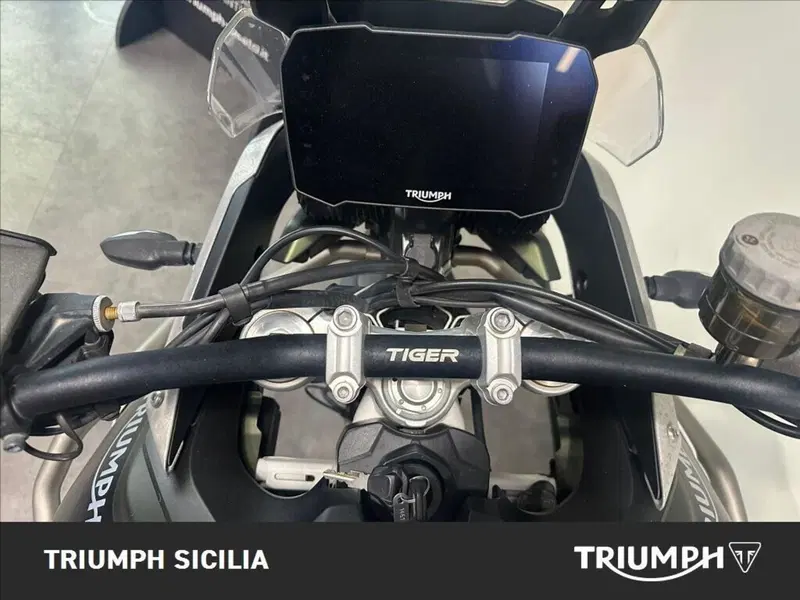 Triumph Tiger 900 Rally Pro (2020 - 23) (9)
