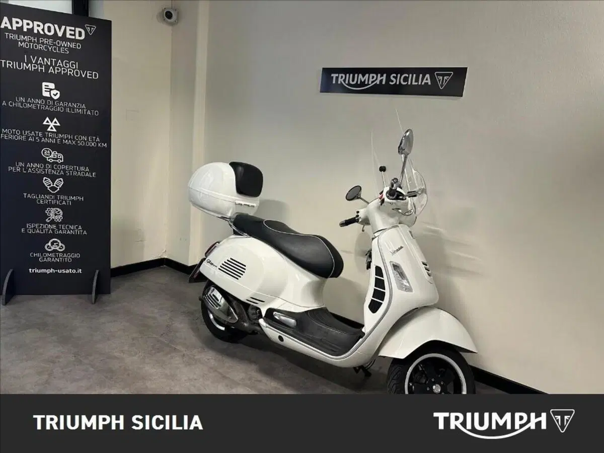 Vespa GTS 300 (2017 - 18) (19)