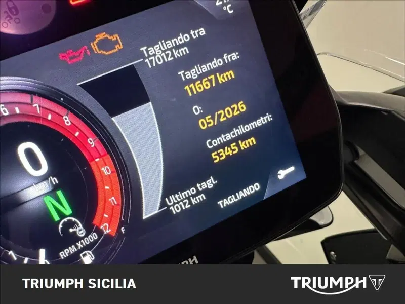 Triumph Tiger 1200 GT Pro (2024 - 26) (10)