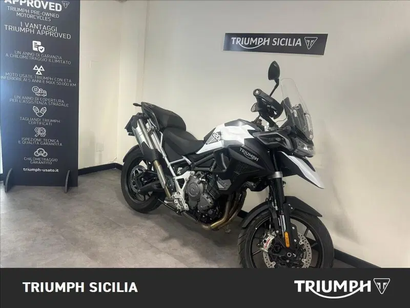 Triumph Tiger 1200 GT Pro (2024 - 26) (2)