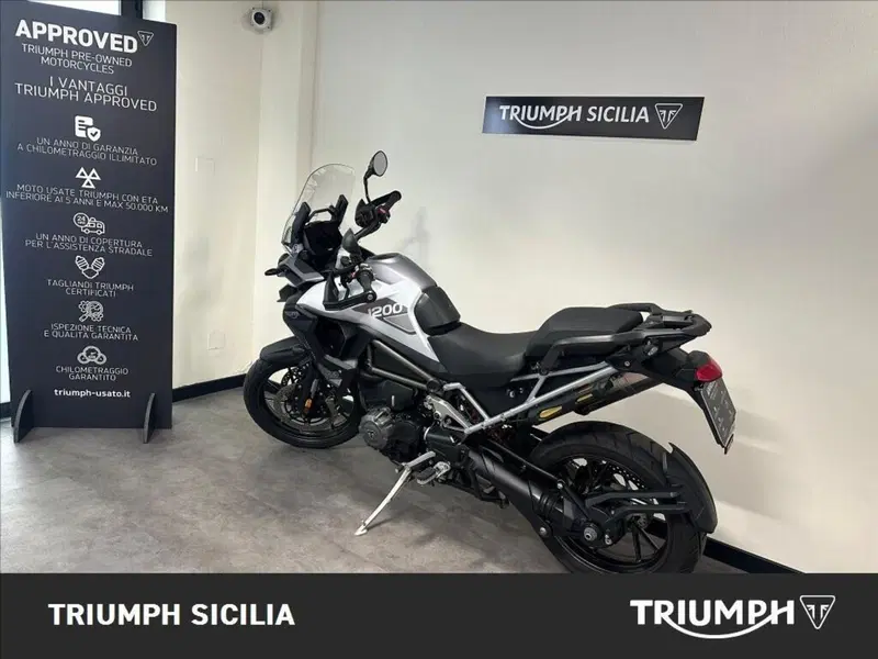 Triumph Tiger 1200 GT Pro (2024 - 26) (6)
