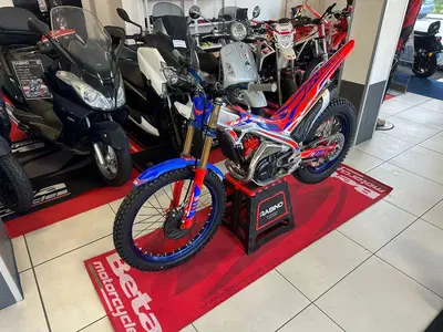Betamotor Sincro 300 2T (2026) nuova