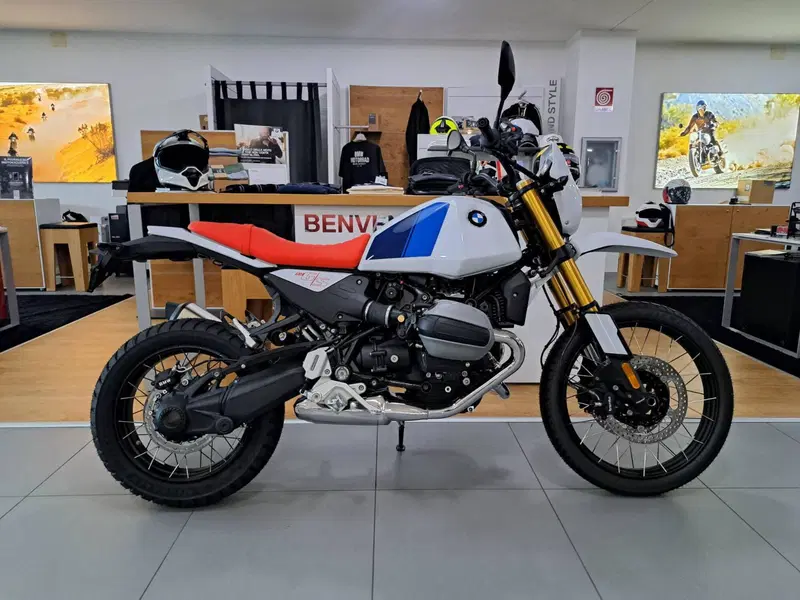 Bmw R 12 G/S (2026)