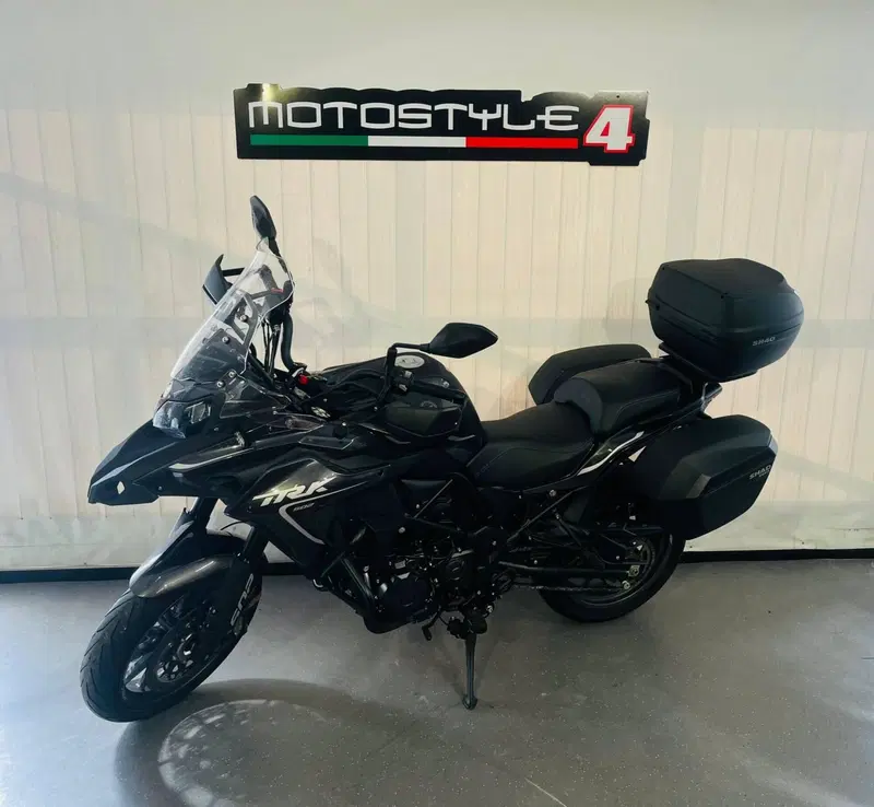 Benelli TRK 502 (2021 - 25) (2)