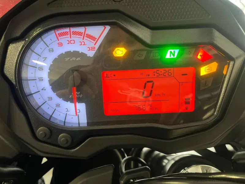 Benelli TRK 502 (2021 - 25) (3)