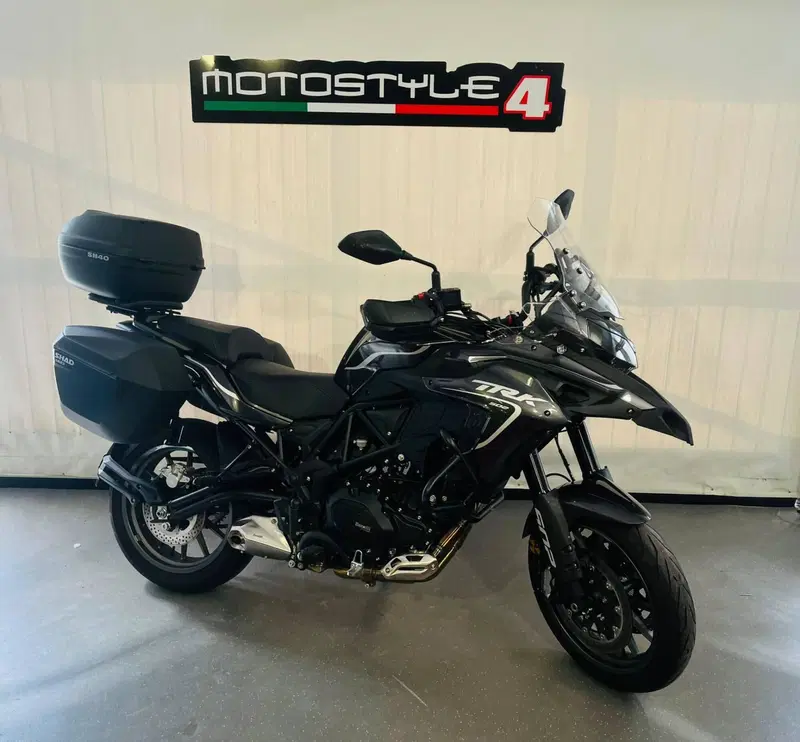 Benelli TRK 502 (2021 - 25)
