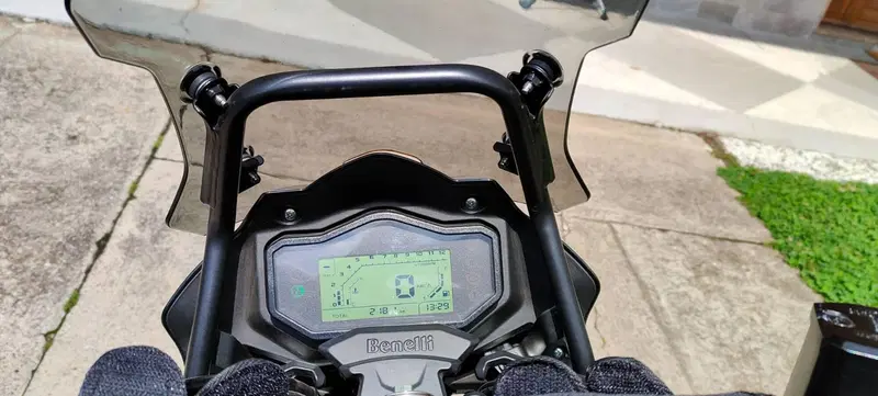 Benelli TRK 251 (2022 - 25) (6)