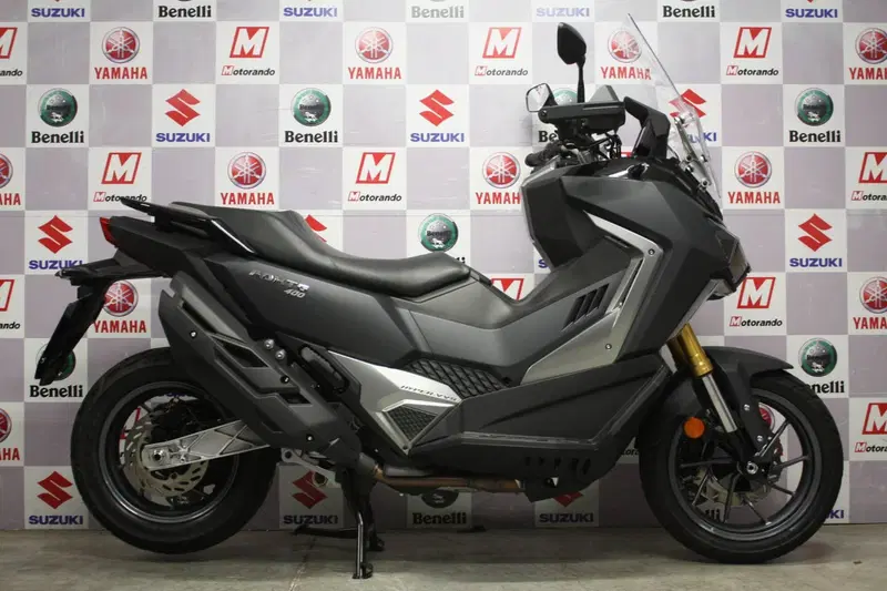 Sym ADXTG 400 (2025 - 26)