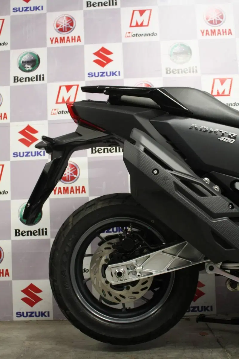 Sym ADXTG 400 (2025 - 26) (4)