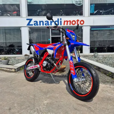 Betamotor RR 125 4T Motard R (2025 - 26) nuova