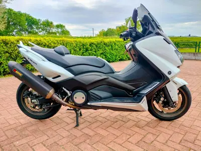 Yamaha T-Max 530 ABS (2012 - 14) usata