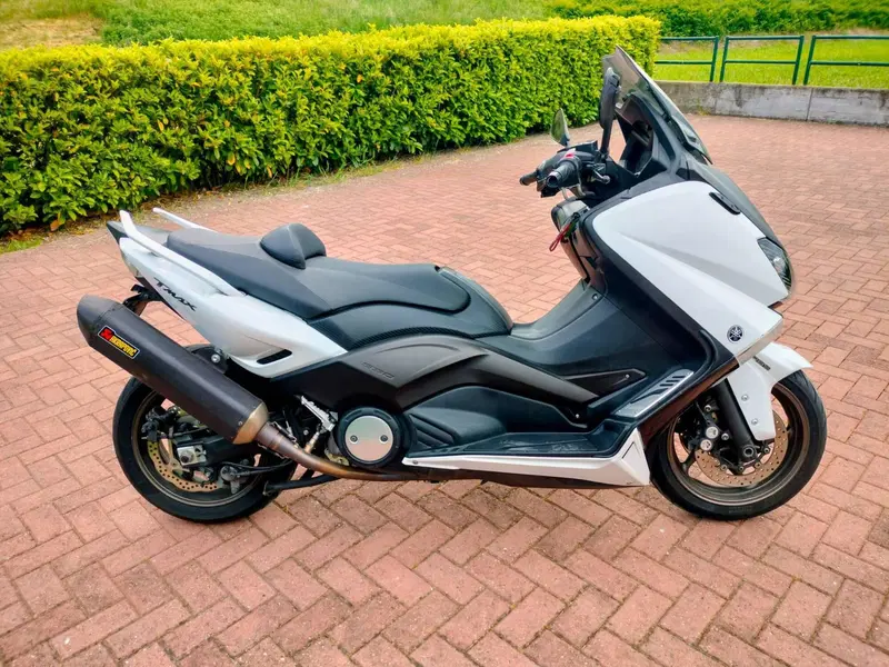 Yamaha T-Max 530 ABS (2012 - 14) (7)