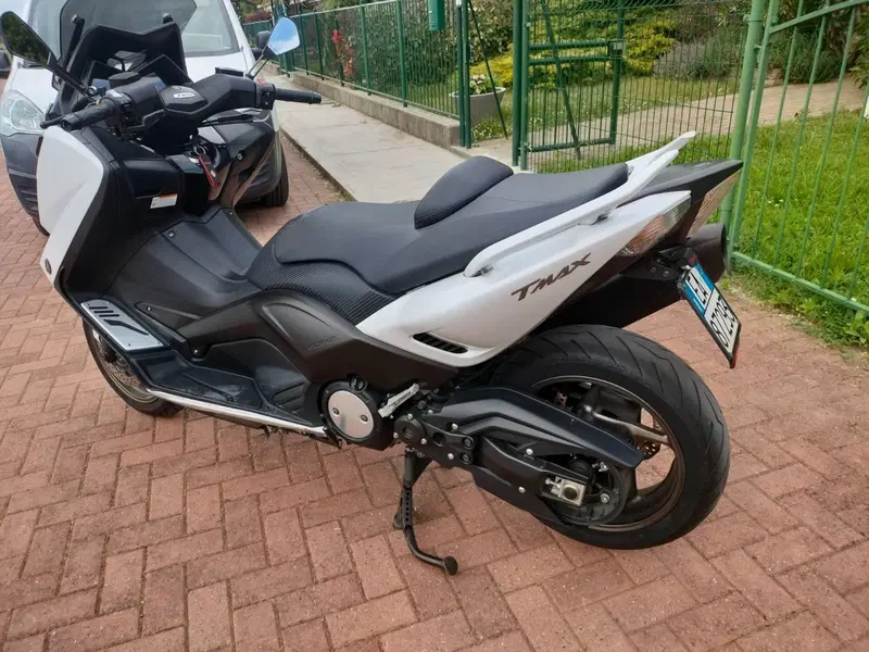 Yamaha T-Max 530 ABS (2012 - 14) (3)
