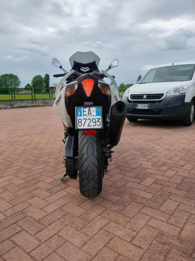 Yamaha T-Max 530 ABS (2012 - 14) (5)