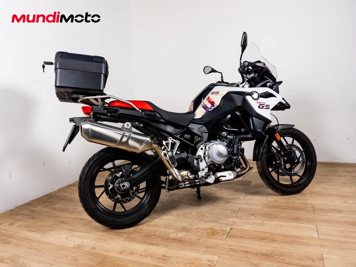 Bmw F 750 GS (2018 - 20) (2)