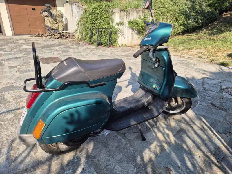 Piaggio Vespa pk50