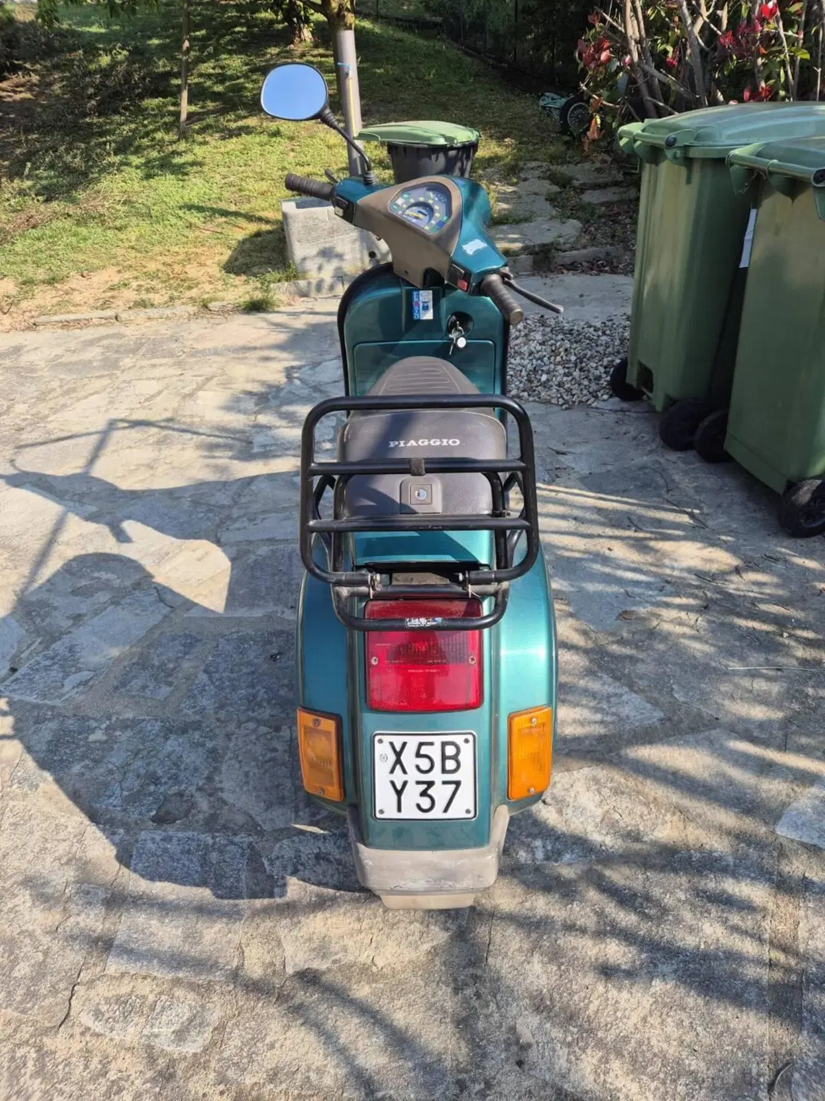 Piaggio Vespa pk50 (2)