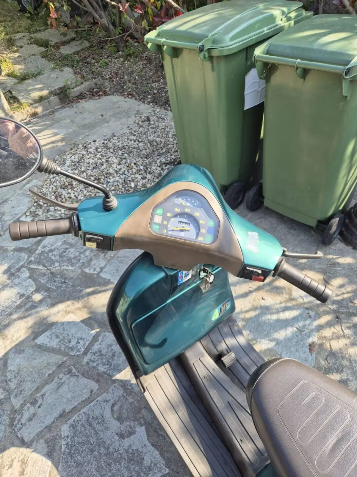 Piaggio Vespa pk50 (3)