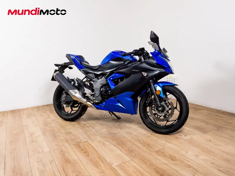 Kawasaki Ninja 300 ABS (2012 - 16) (2)