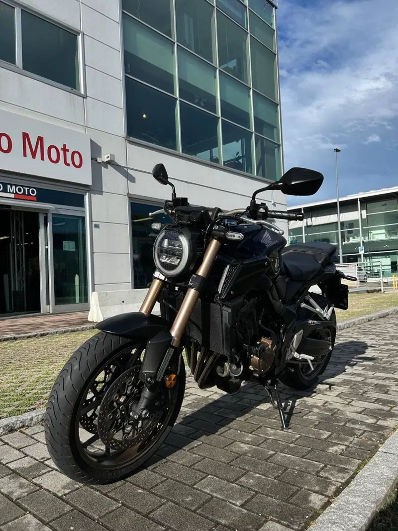 Honda CB 650 R (2019 - 20) (3)