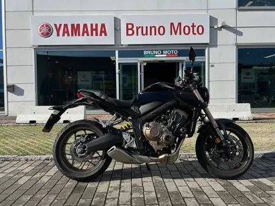 Honda CB 650 R (2019 - 20) usata