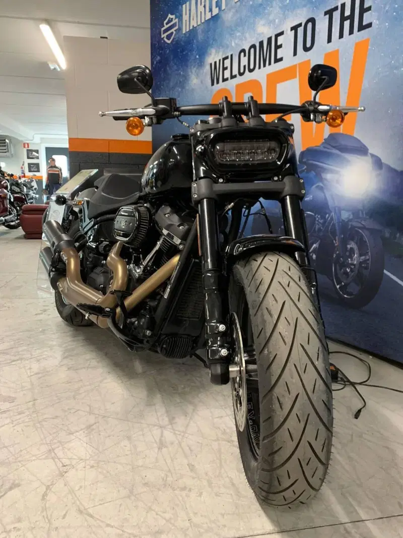 Harley-Davidson Fat Bob 114 (2021 - 25) (7)