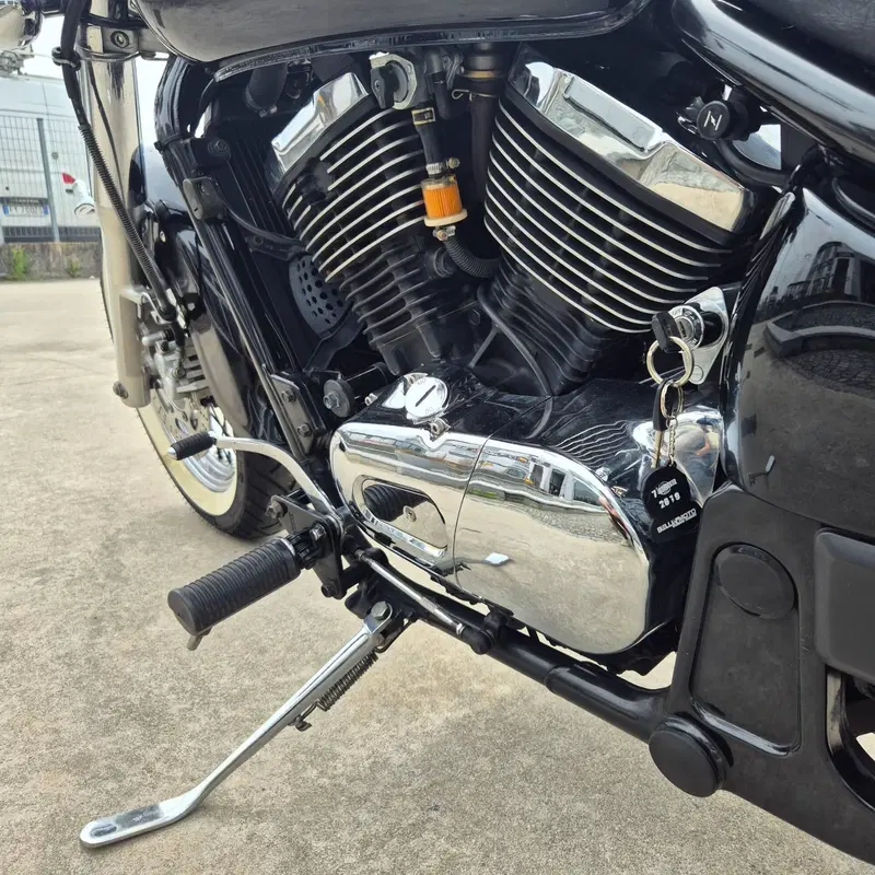 Kawasaki VN 800 Classic (1996 - 00) (5)
