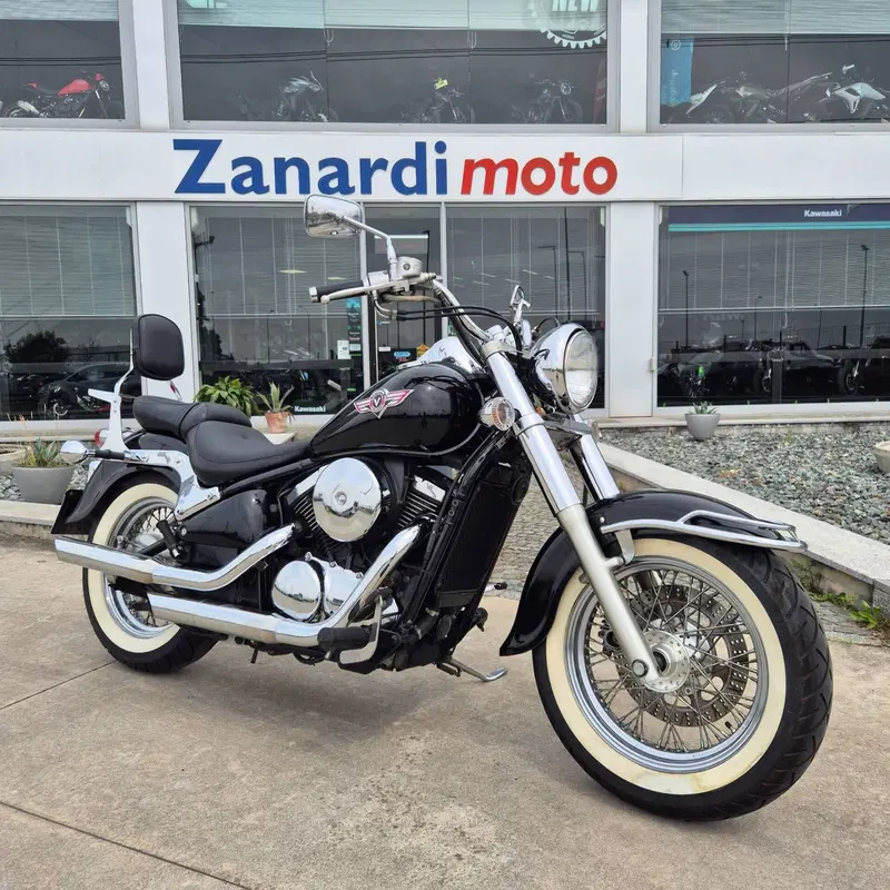 Kawasaki VN 800 Classic (1996 - 00)