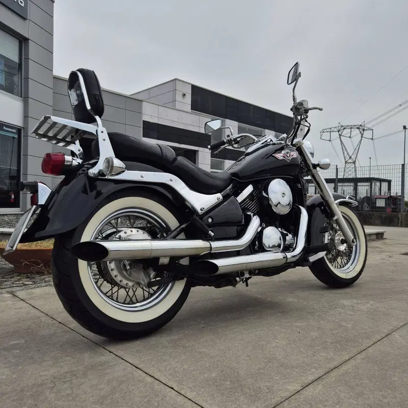 Kawasaki VN 800 Classic (1996 - 00) (2)