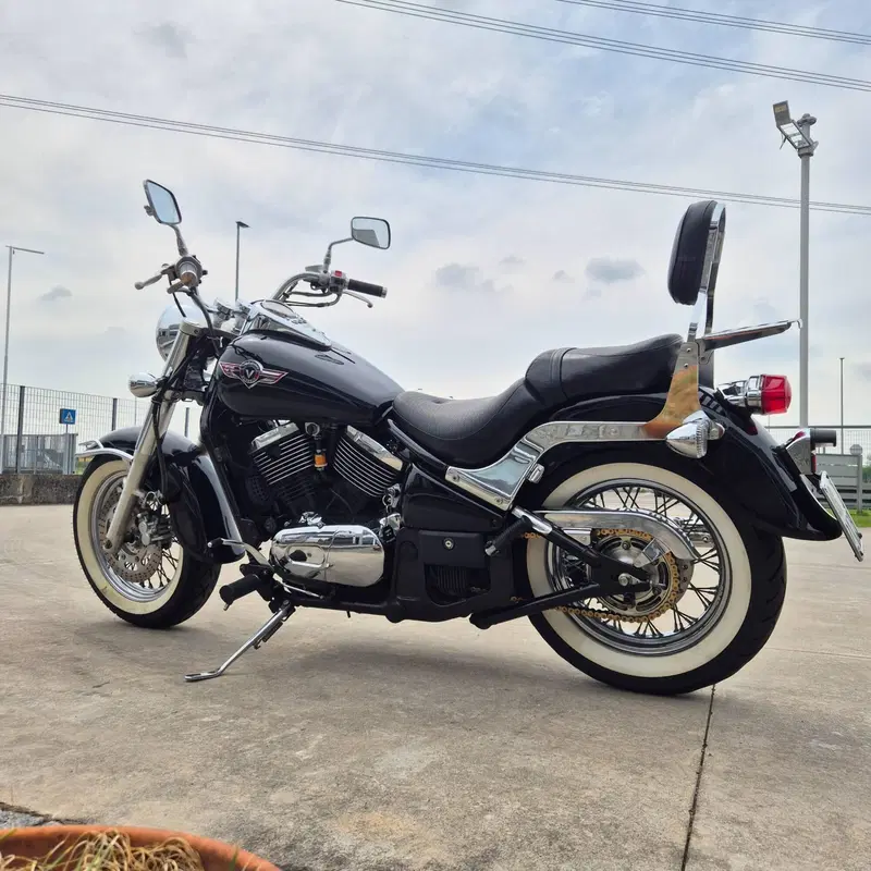 Kawasaki VN 800 Classic (1996 - 00) (3)