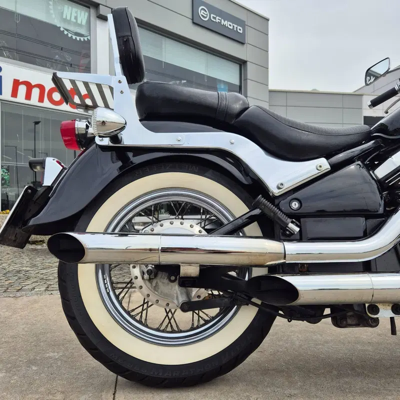 Kawasaki VN 800 Classic (1996 - 00) (8)