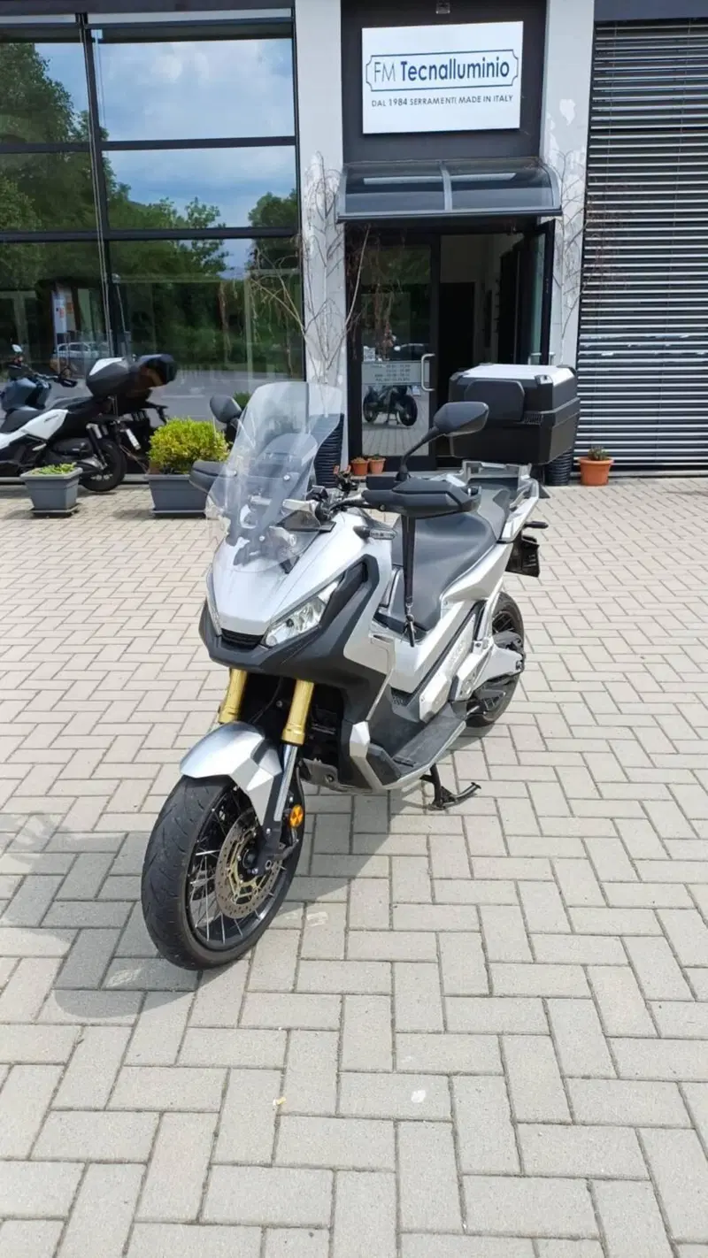 Honda X-ADV 750 (2017)
