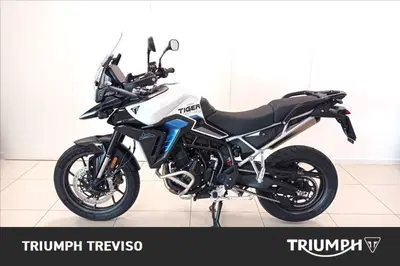 Triumph Tiger 900 Alpine Special Edition (2026) usata