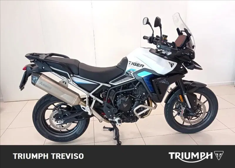 Triumph Tiger 900 Alpine Special Edition (2026) (2)