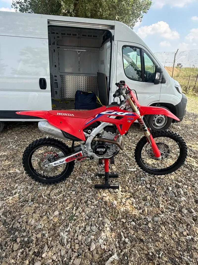 Honda CRF 250R (2022)