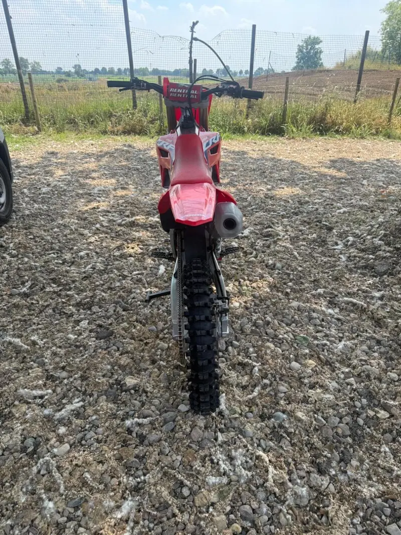 Honda CRF 250R (2022) (3)