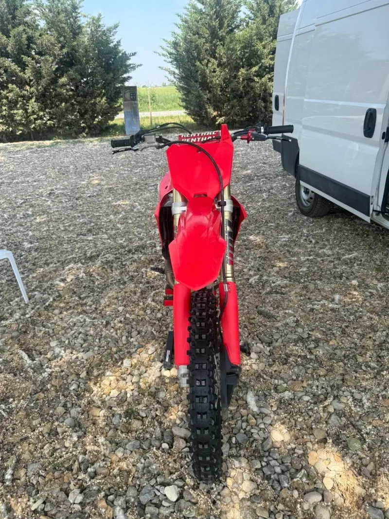 Honda CRF 250R (2022) (4)