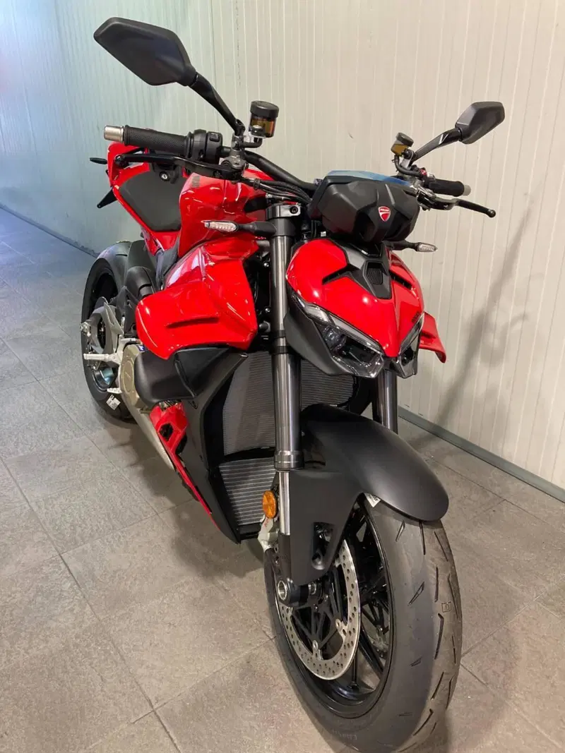 Ducati Streetfighter V4 (2025 - 26) (6)