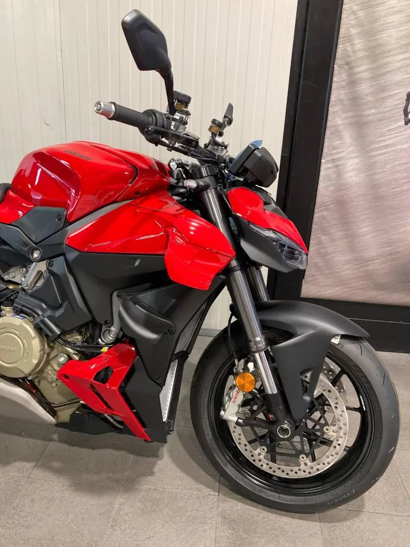 Ducati Streetfighter V4 (2025 - 26) (2)