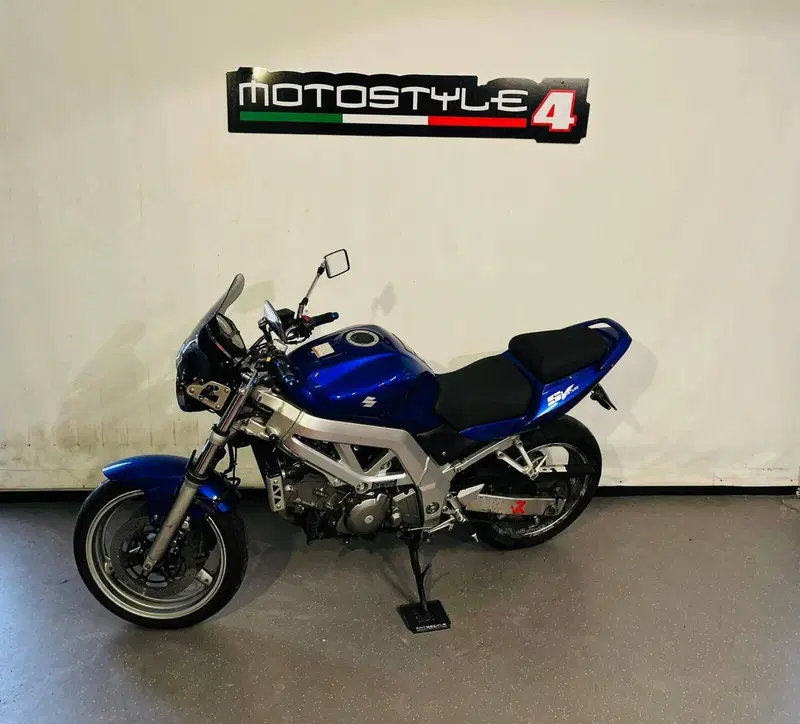 Suzuki SV 650 (2003 - 06) (2)